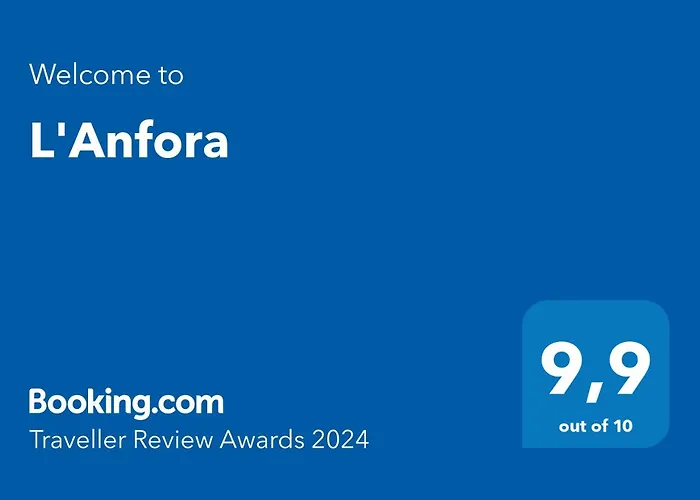 L'anfora Апартаменты Монтесильвано