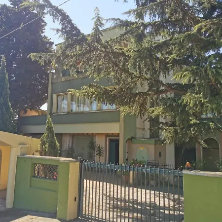 アパート L'anfora