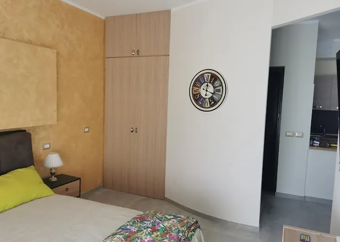 Апартаменты L'anfora Монтесильвано