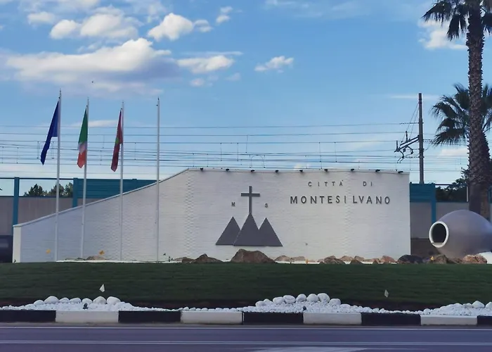 L'anfora Монтесильвано