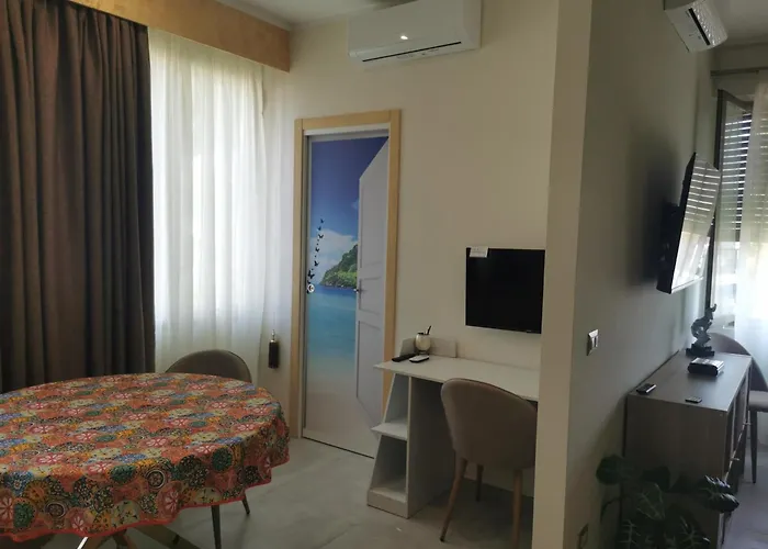 L'anfora Апартаменты